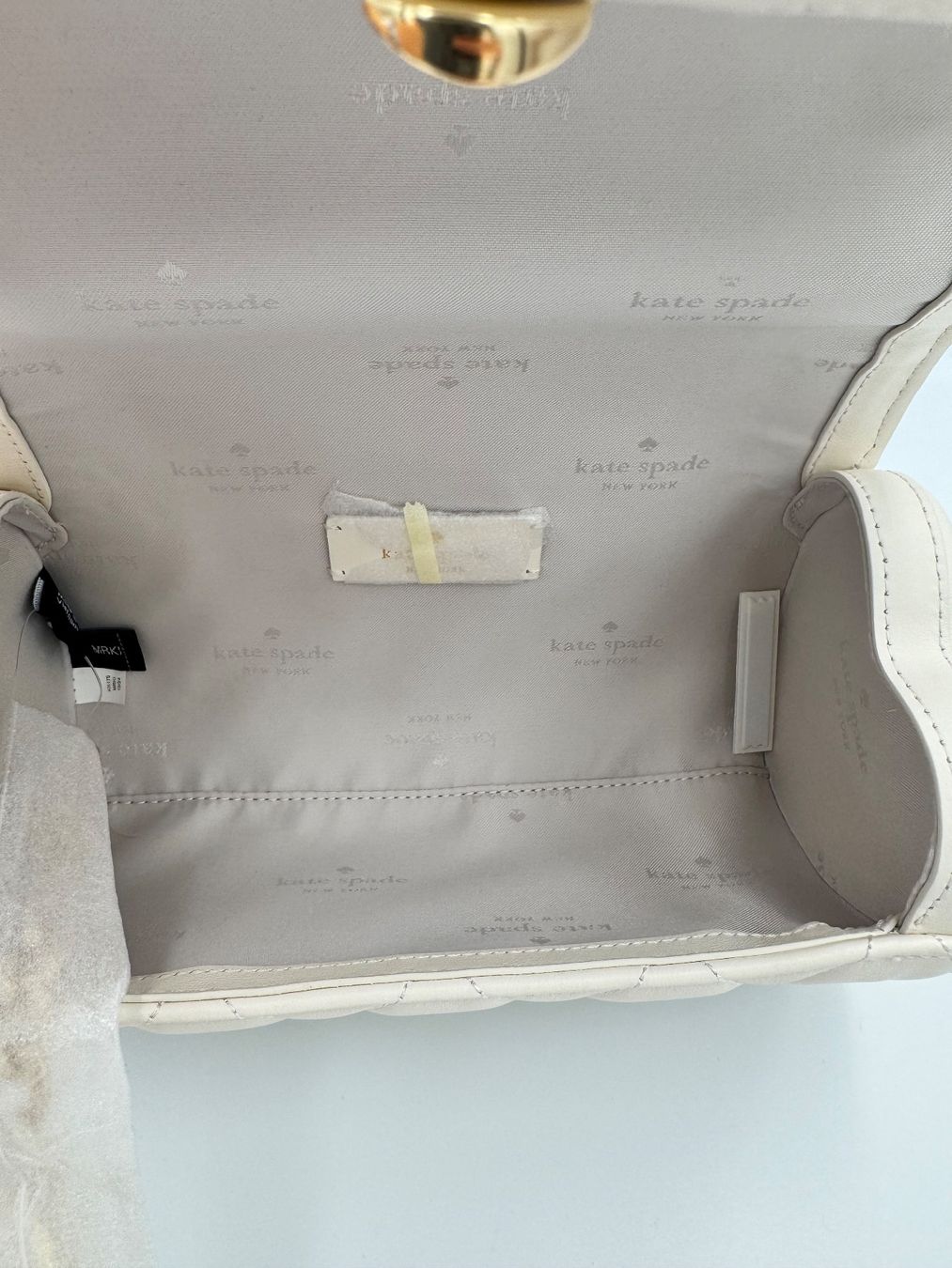 Kate Spade Borse da donna: Kate Spade Tasche herzform weiss – Nuovo e nell'imballaggio originale da Wiedlisbach venduto da Sistershop 7