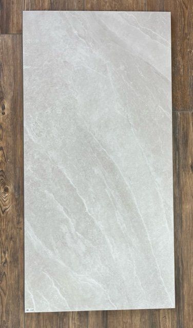 Rivestimenti per pavimenti: Feinsteinzeugplatten Shape beige 60x120 – Nuovo e nell'imballaggio originale da Bichelsee venduto da thoro-plattenhandel 1