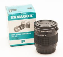 Macro 1:1 Konverter Panagor C/Y Contax Yashica #v1
