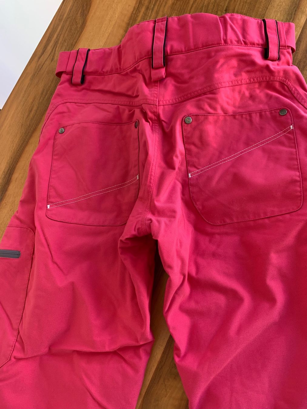 Peak Performance Hosen: PEAK PERFORMANCE Skihose pink Gr. S NWT – Neu (gemäss Beschreibung) aus Meiringen von Sheyene 7