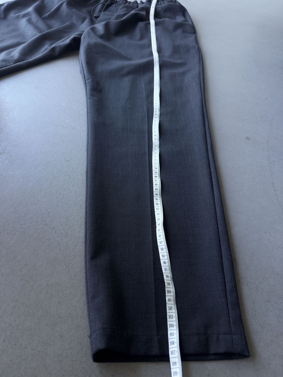 Bogner Hosen: Bogner Wool Blend Men's Trousers, Size 4XL Dark Grey – Gebraucht aus Zürich von xs_s_artikel 6