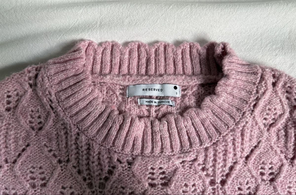 Pulls & Sweat-shirts: Reserved Pulli S – D'occasion à Winterthur par adi_sqz 2