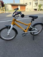 Woom 3 16 Zoll, TOP Zustand