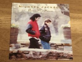 Michael Jackson. 1993. Gone Too Soon