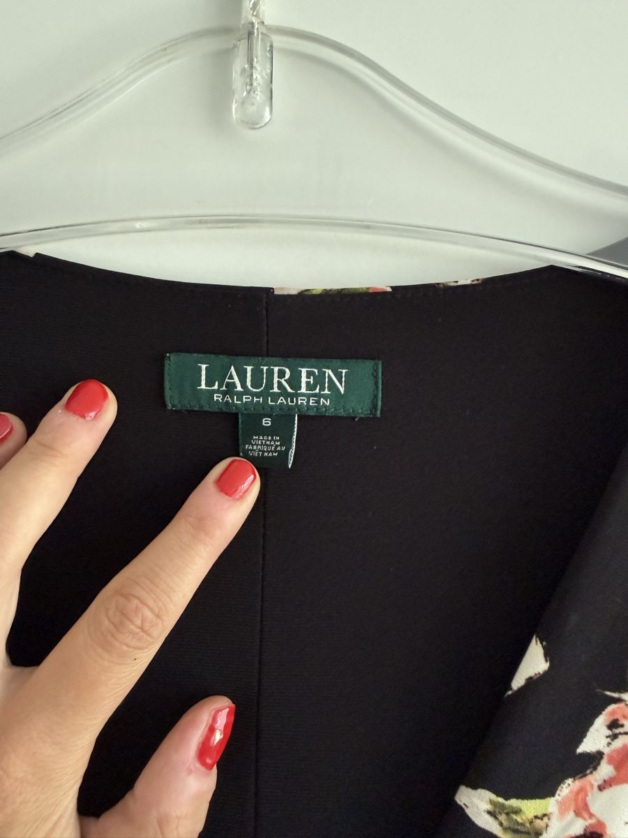 Ralph Lauren Vestiti: Ralph Lauren Sommerkleid – Usato da Buchs AG venduto da MiWeFe17 2
