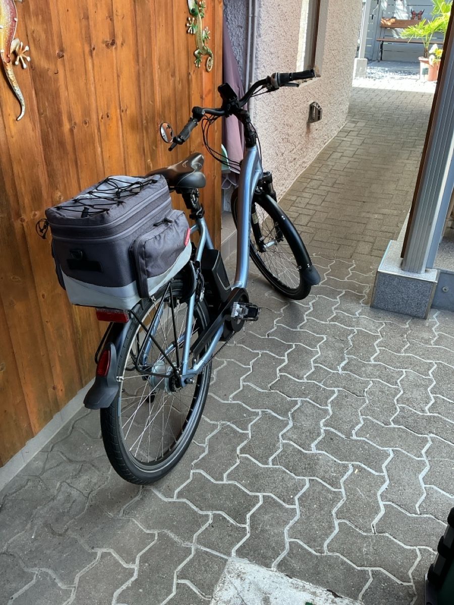 Flyer Biciclette: Schöner Flyer e-bike C 8.1 Premium  – Usato da Oberbuchsiten venduto da Tesin3 1