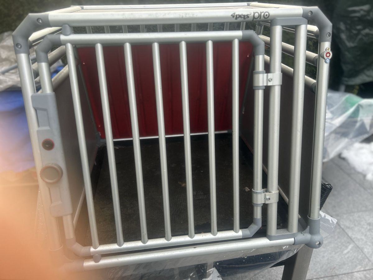 Altro: hunde gitter – Usato da Gossau SG venduto da Soraya2015 1