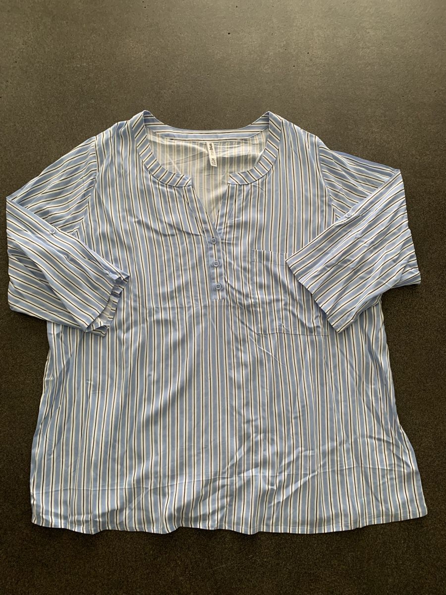 Blusen: Bluse Gr. 52 neu – Neu (gemäss Beschreibung) aus Thun von Chrabu 1