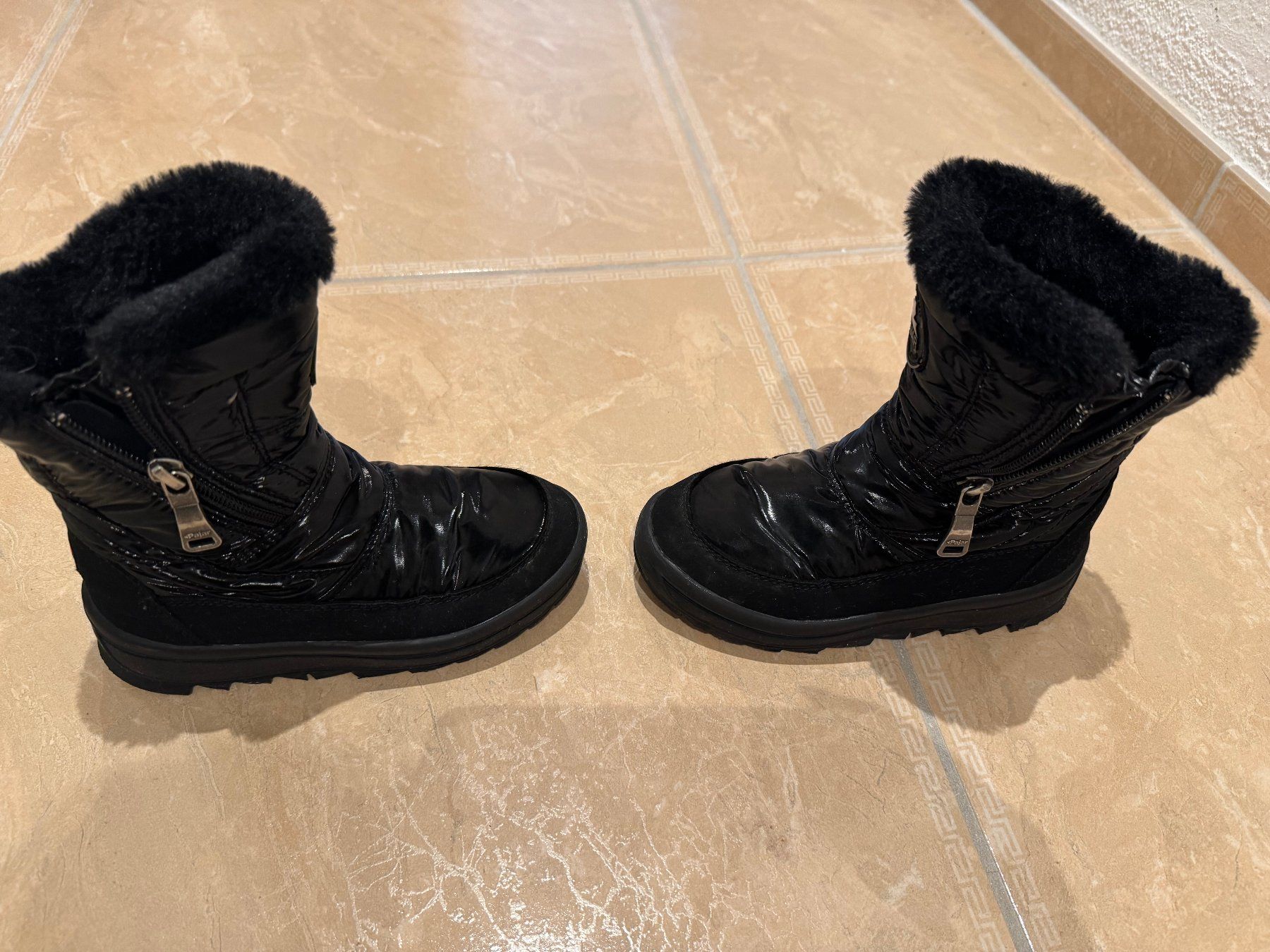 Scarpe per ragazze: Pajar der ultimative Winterschuh, 30,NP 220 Fr – Usato da Klingnau venduto da Markus14