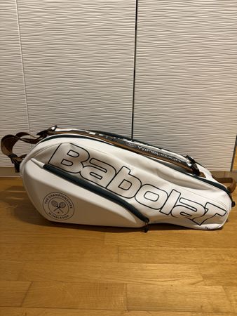 Babolat Wimbledon Edition Tennis Bag (Limited) - NEW