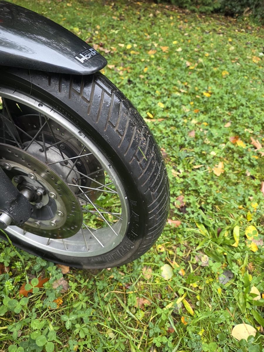 BMW Strasse: BMW R80 R Oldtimer – Gebraucht aus Winterthur von YARA.2006 1