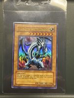 Yu-Gi-Oh! Blue-Eyes White Dragon LOB-001 Mint