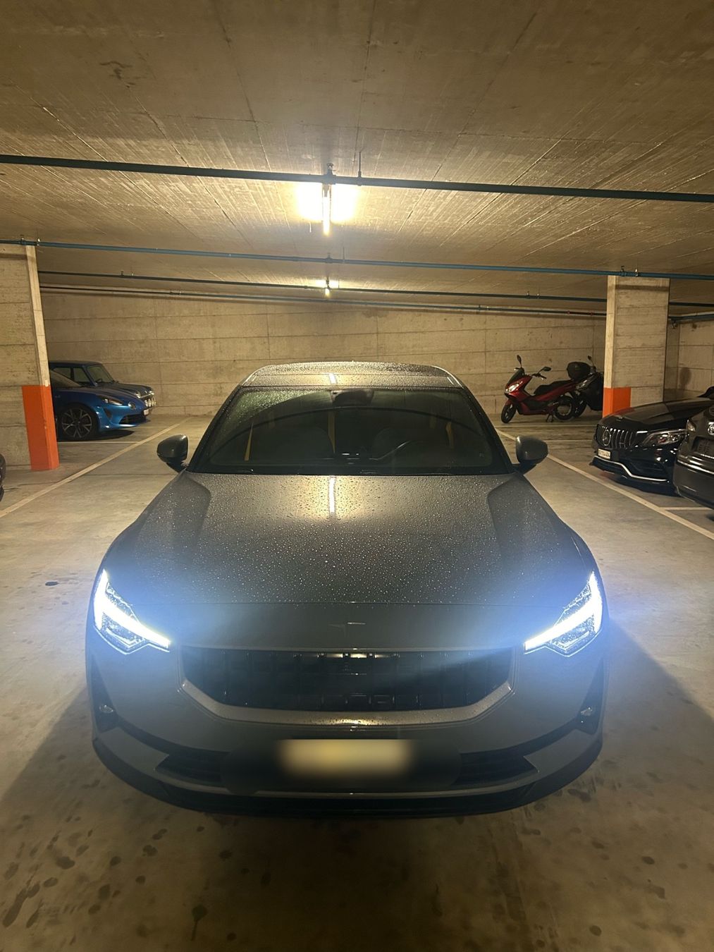 Polestar Autos: Polestar 2 – Gebraucht aus Rivaz von Antoine-C 6