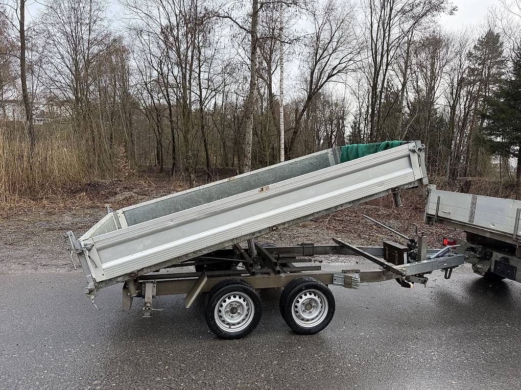 Unsinn Rimorchi: Anhänger Kipper 3.5T – Usato da Menziken venduto da Tairi10