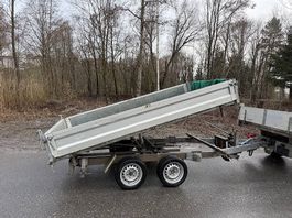 Anhänger Kipper 3.5T