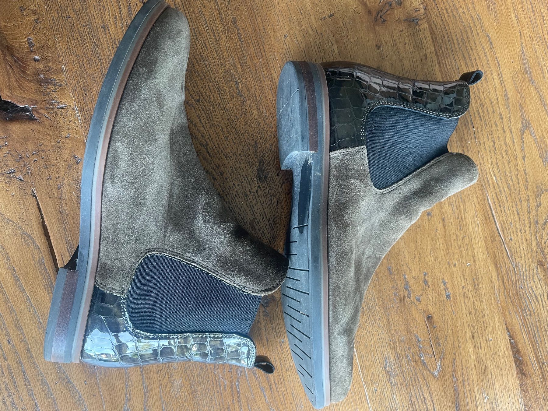 Scarpe da donna: varese Stiefelette gr.40 – Nuovo (secondo la descrizione) da St. Ursen venduto da B1993 1