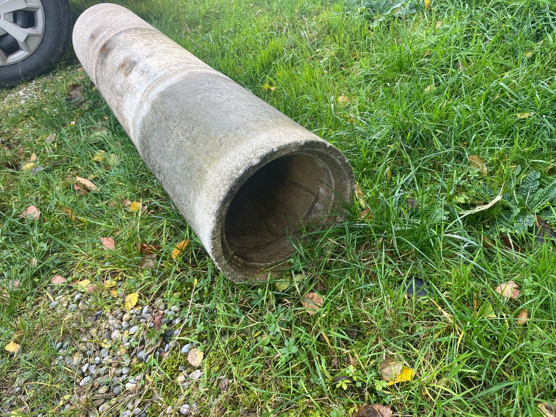 Contenitori & Simili: Betonrohr – Usato da Ganterschwil venduto da mun_d8qh 1