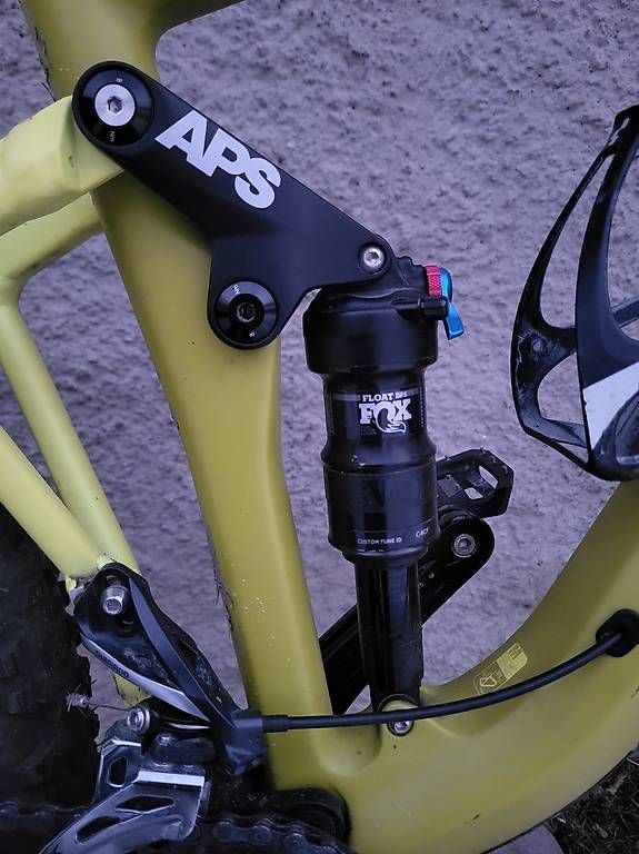 Velos: BMC speedfox 02 – Gebraucht aus Splügen von ann_h8gs 3