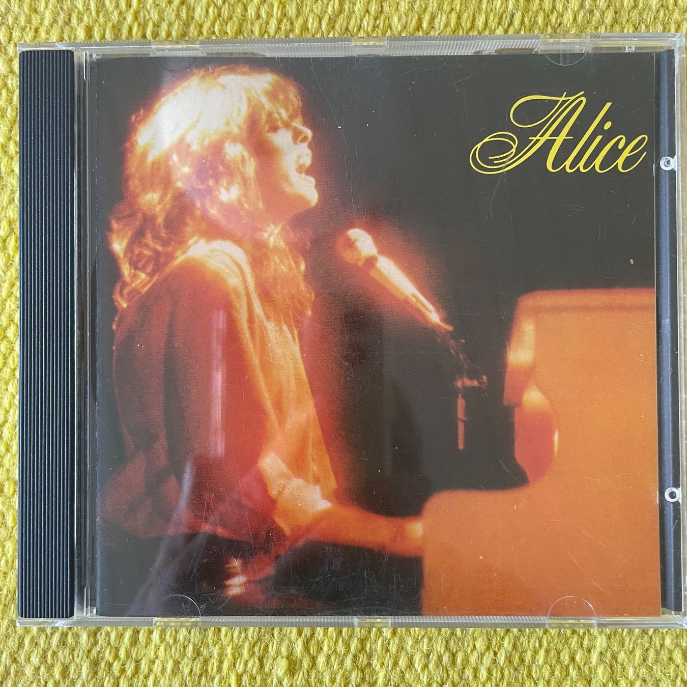 CDs: ALICE-ALICE – D'occasion à Rorschacherberg par CD-Roli