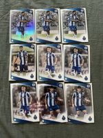 Topps Chrome UEFA Club Competitions 2025/26 FC Porto Lot