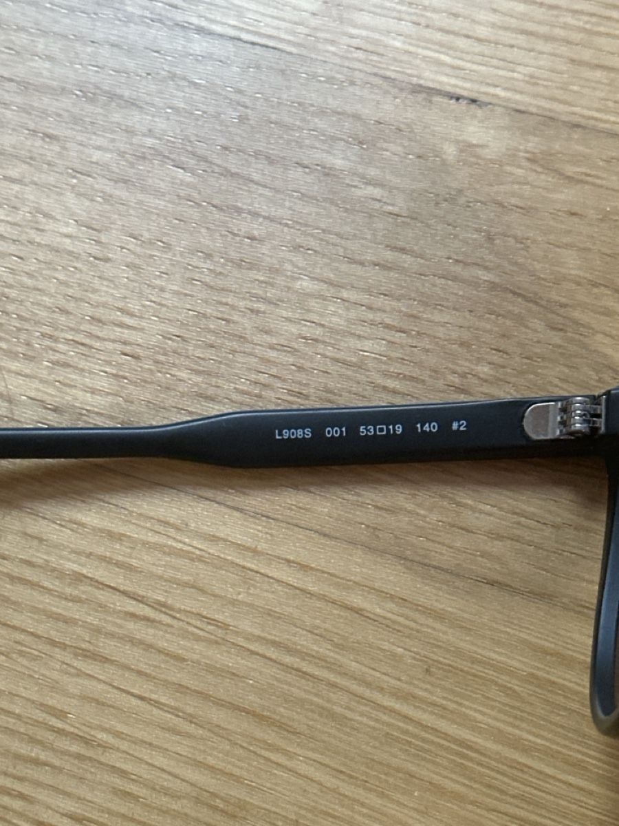 Lacoste Brillen & Gläser: Lacoste Sonnenbrille – Gebraucht aus Romanshorn von si-01 1