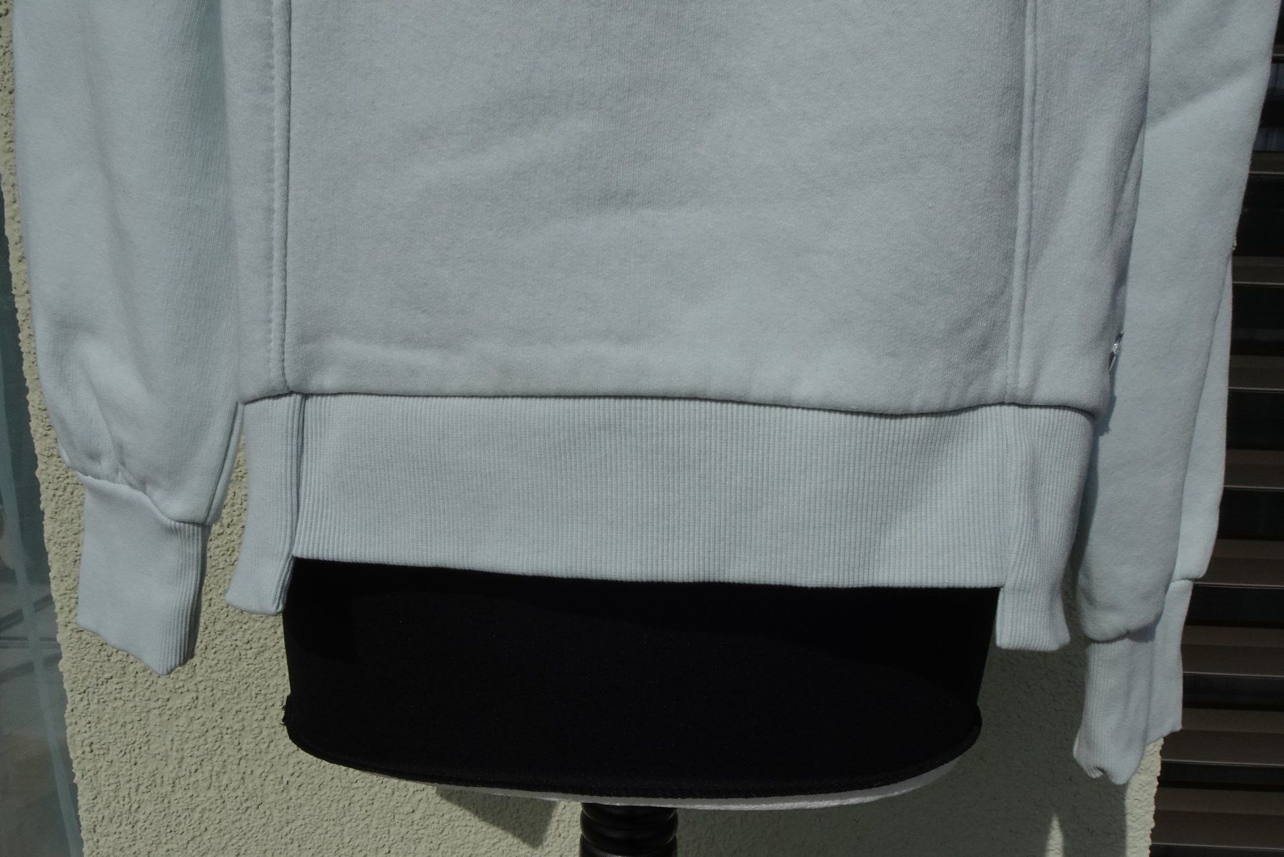 Pulls & Sweat-shirts: C est Paris by C est tout Pullover eisblau Sweatpullover 38 – D'occasion à Winterthur par blumeblau77 4