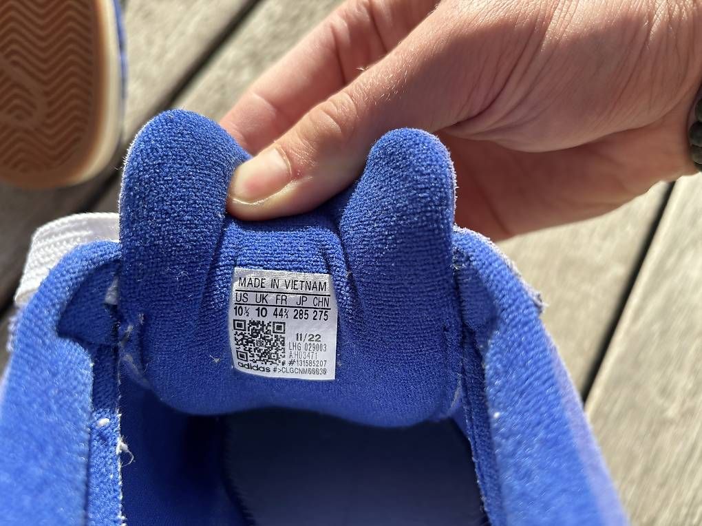 Herrenschuhe: Adidas Campus Sneaker – Gebraucht aus Pfyn von joe_6hkp 3