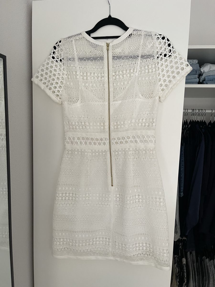 H&M Kleider: Spitzenkleid von H&M, Grösse 38 – Gebraucht aus Horgen von JPR911 3