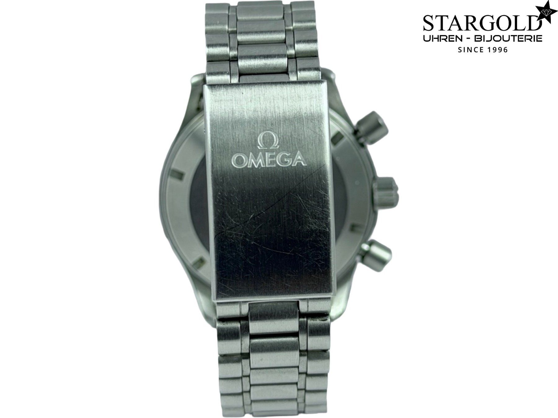Omega Orologi: Omega Dynamic Chronograph - 5240.50 – Usato da Zürich venduto da Stargold-Uhren 6