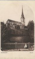 Burgdorf,Kirche,1909