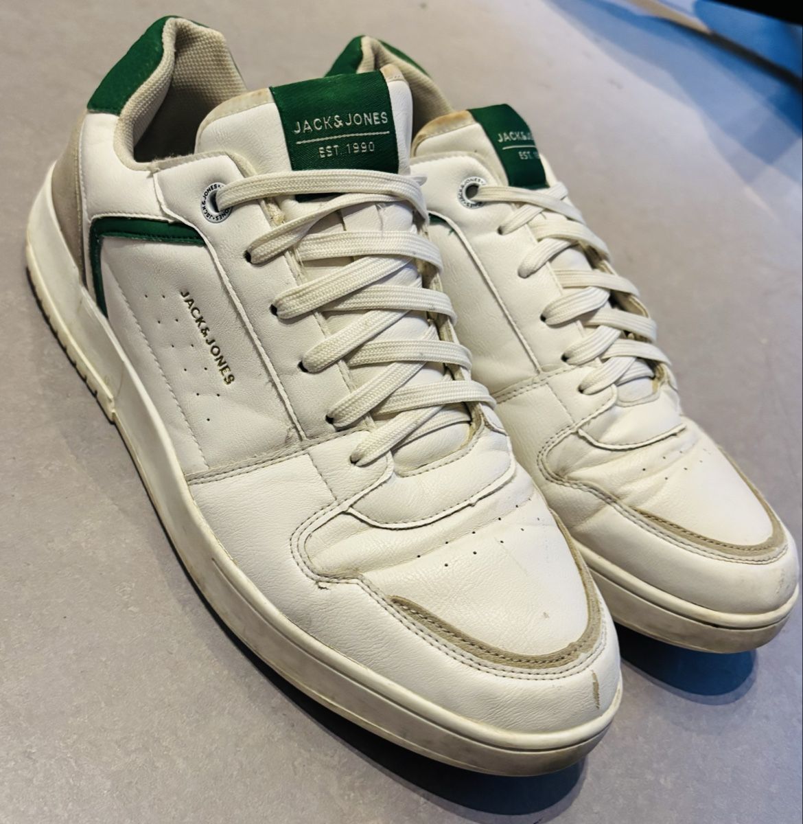 Jack & Jones Scarpe da uomo: Jack&Jones Sneaker, Gr. 44 – Usato da Aarau venduto da Wolli85