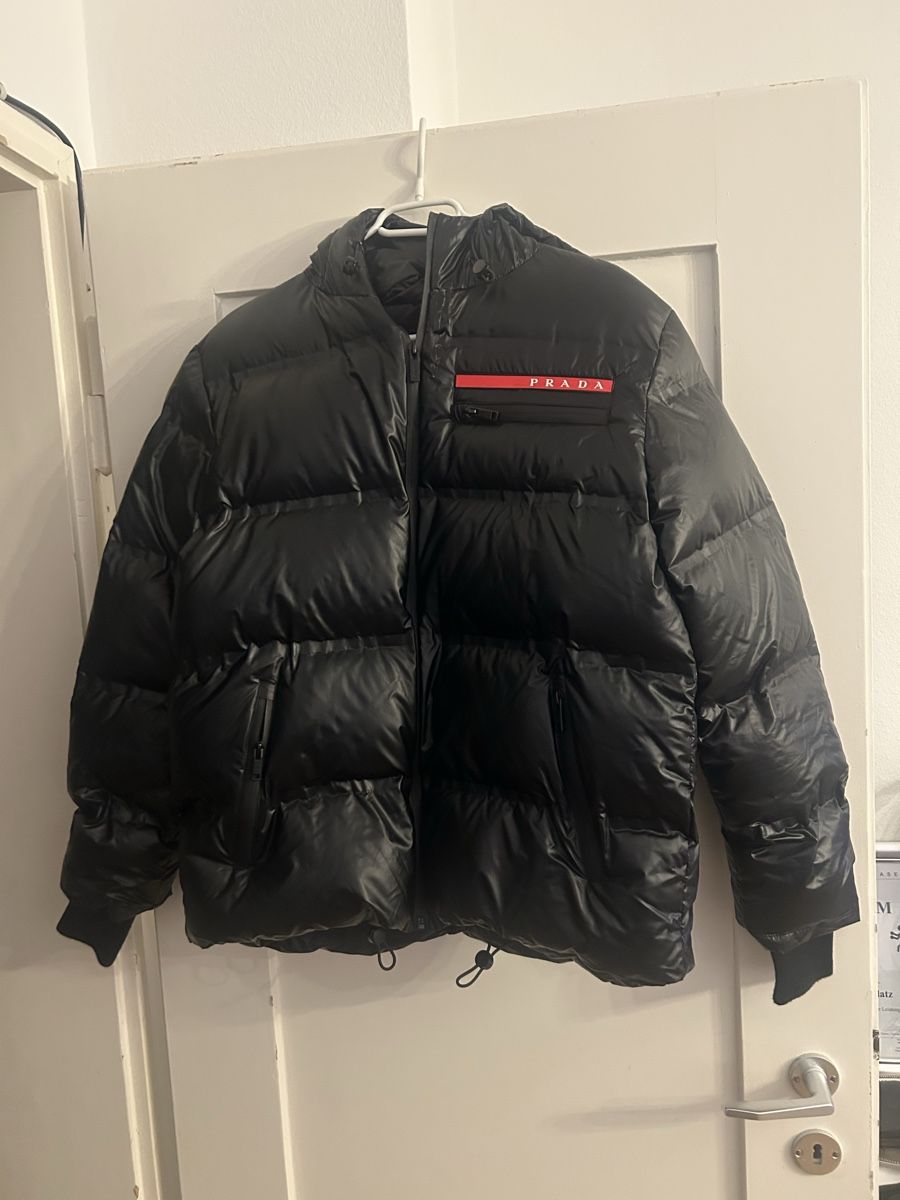 Prada Vestes: PRADA JACKE  – D'occasion à Basel par Krisztina.na