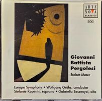 Giovanni Battista Pergolesi - Stabat Mater