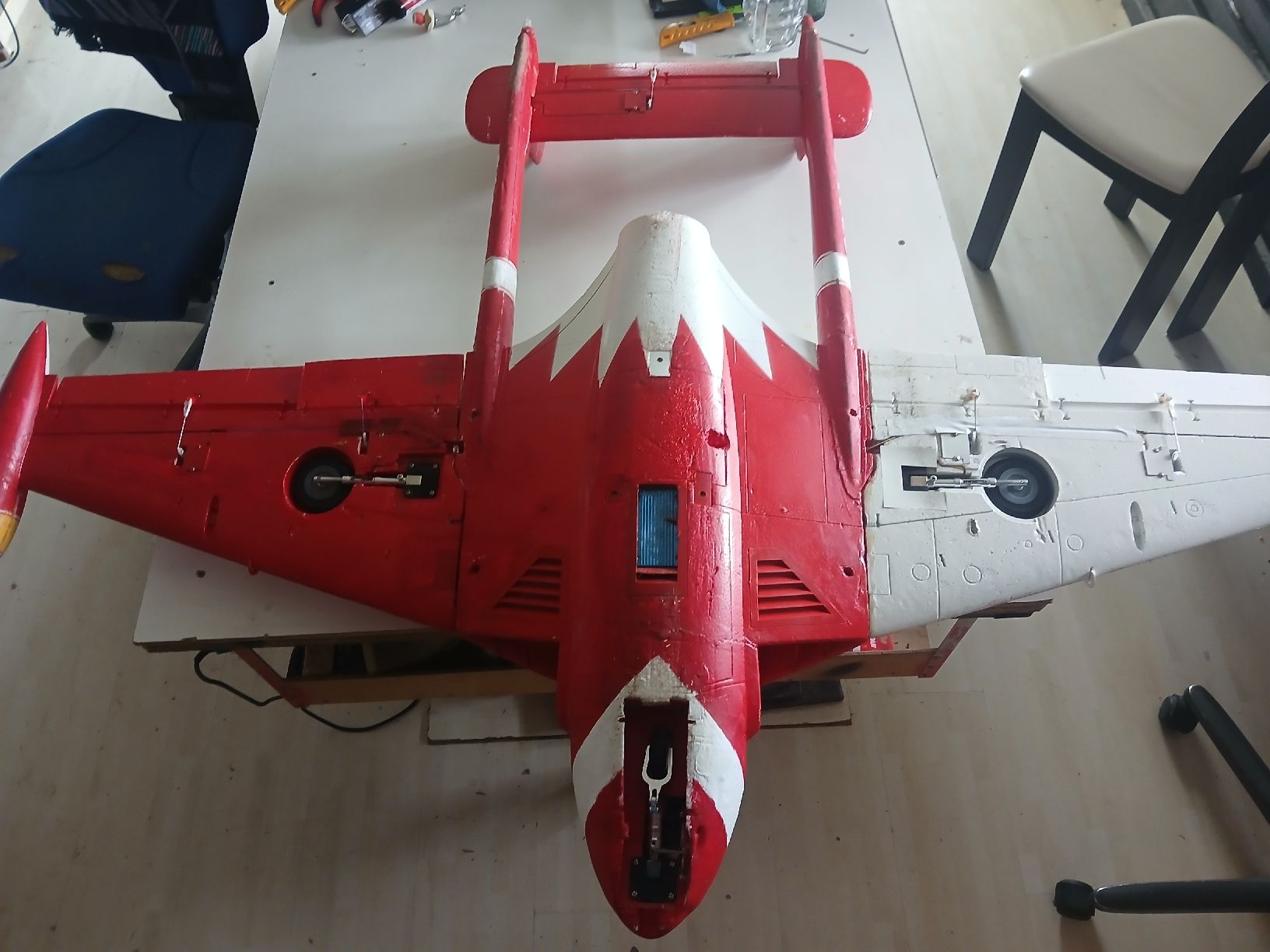 Modellismo RC: Freewing Venom 90mm – Usato da Andwil TG venduto da hawaii001 1