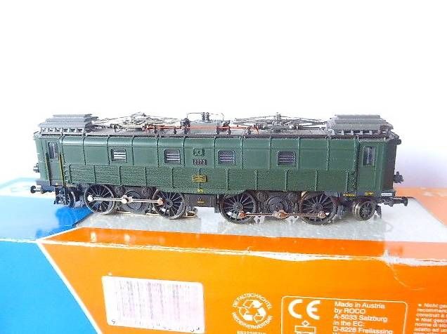 Roco Modellini di ferrovie: ROCO  DIGITAL für Märklin – Usato da Wädenswil venduto da lok1200 2