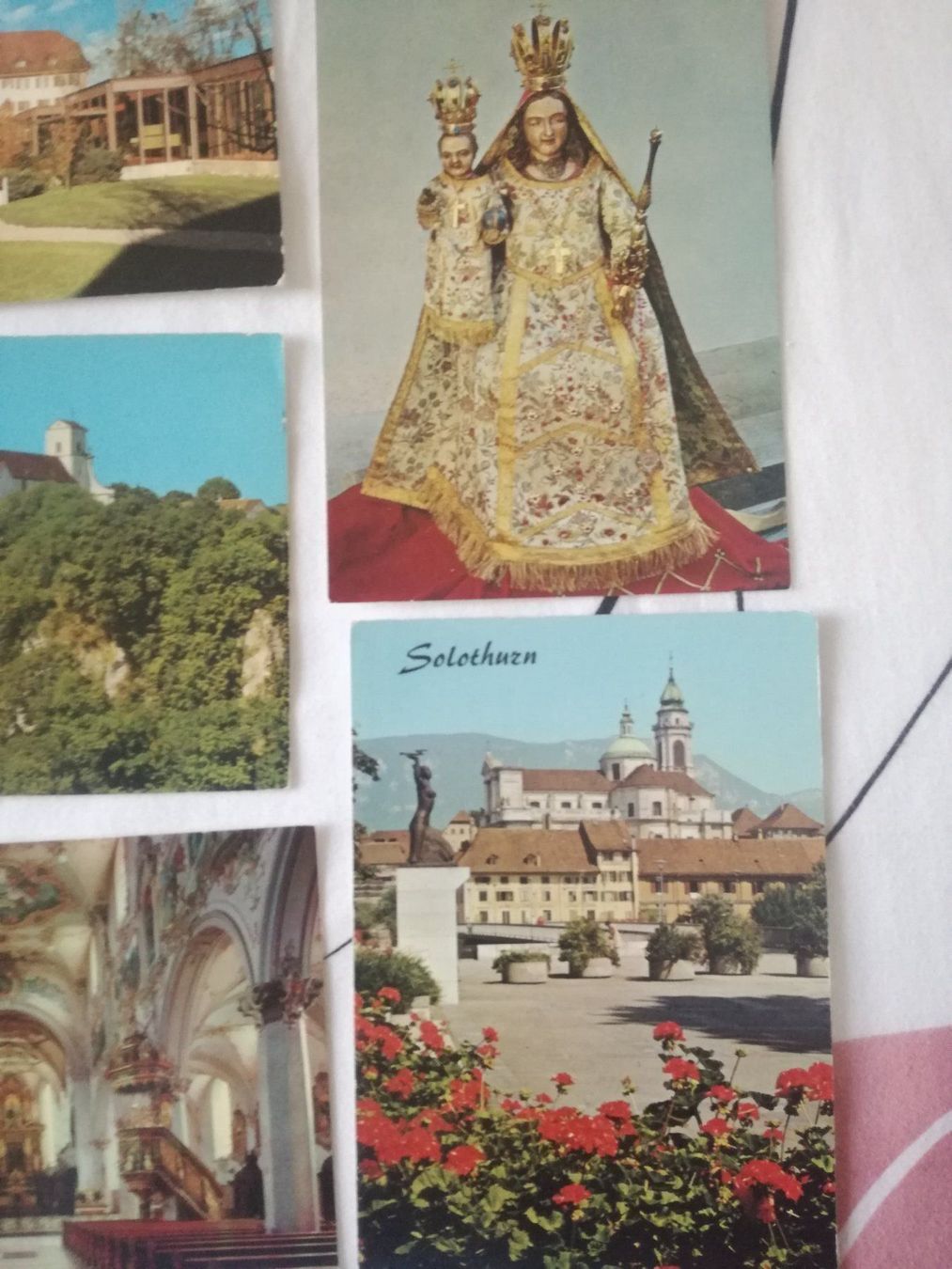 Cartes postales: 19 AK Kanton Solothurn – D'occasion à Zürich par tol_b7c7 5