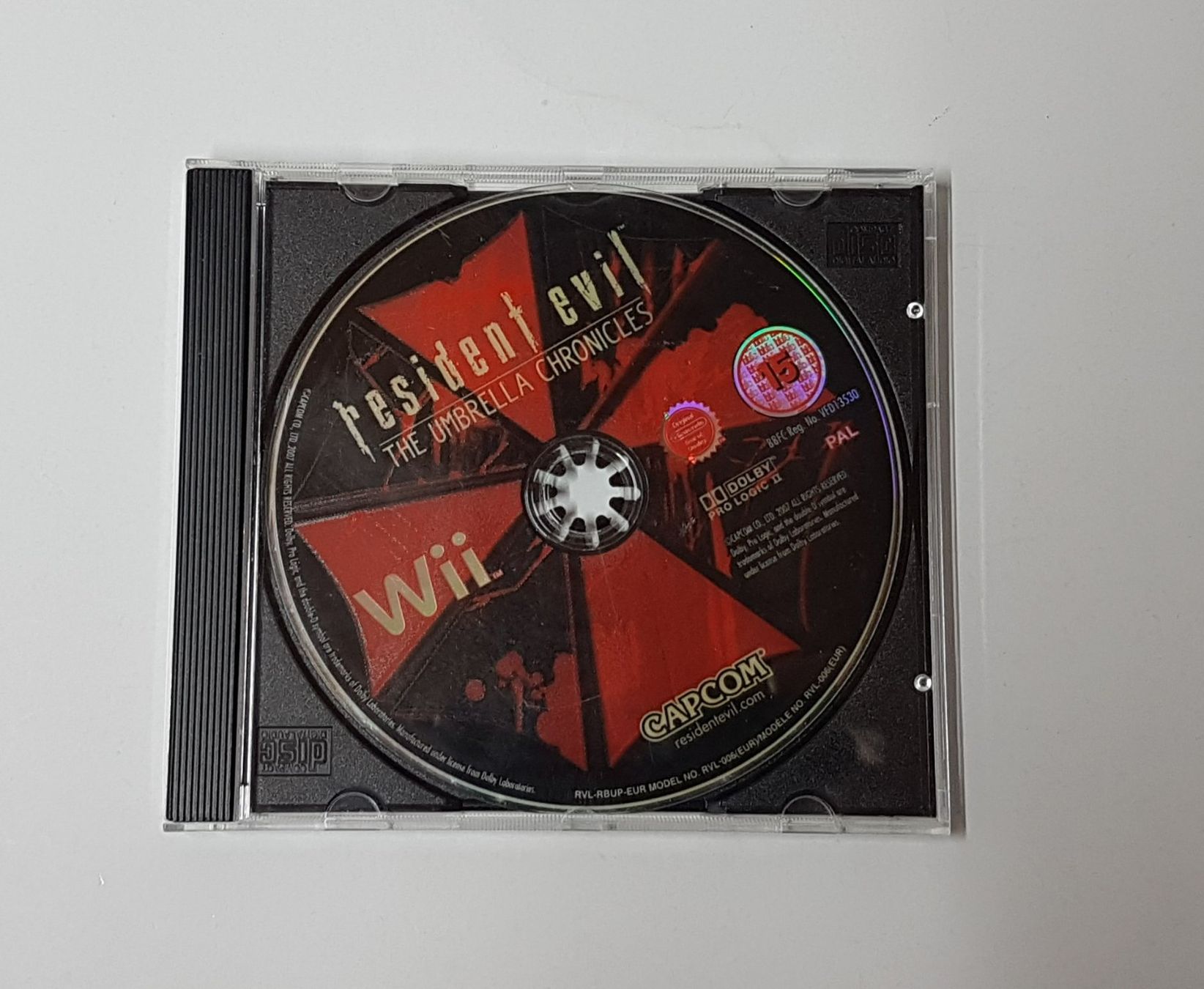 Nintendo Spiele: Resident Evil The Umbrella Chronicles  Wii – Gebraucht aus Schüpfheim von Games_Spielkonsolen 1