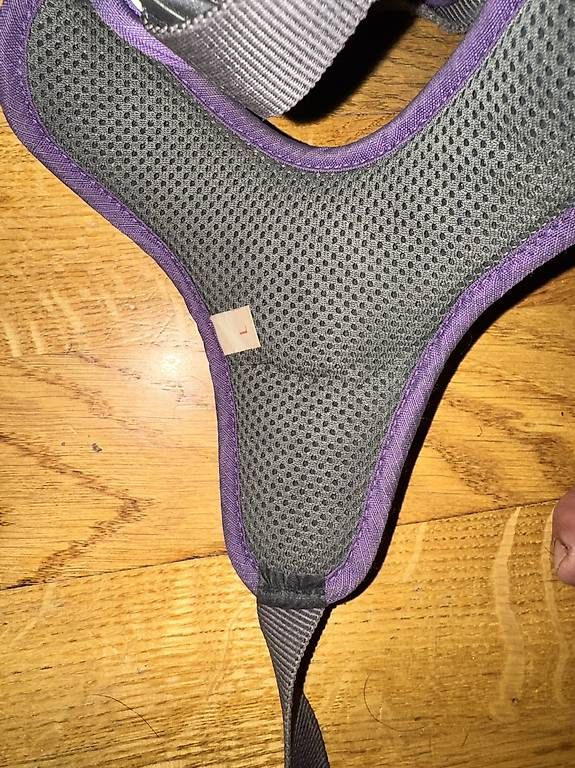 Kletterausrüstungen: Harnais Hunter Divo taille L – Gebraucht aus Pully von mid_sdf2 1