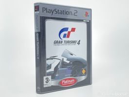 ! Sommeraktion ! PS2 Gran Turismo 4 Platinum