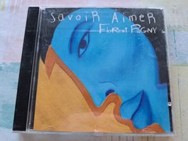 Cd Flroent Pagny - Savoir Aimer 