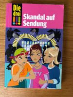 Die 3 Ausrufezeichen, Skandal auf Sendung