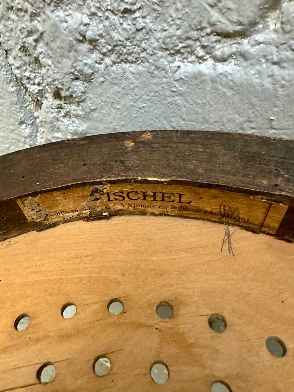 Sedie: ALTER HOLZSTUHL AB 1.- !!! – Usato da Zürich venduto da NIKI777 3