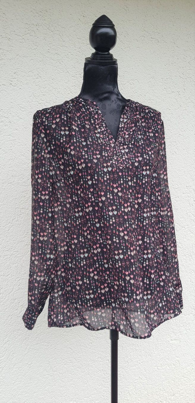 Camicette: Bluse Amy Vermont Gr.38 – Nuovo (secondo la descrizione) da Mörschwil venduto da wunderkiste44 4