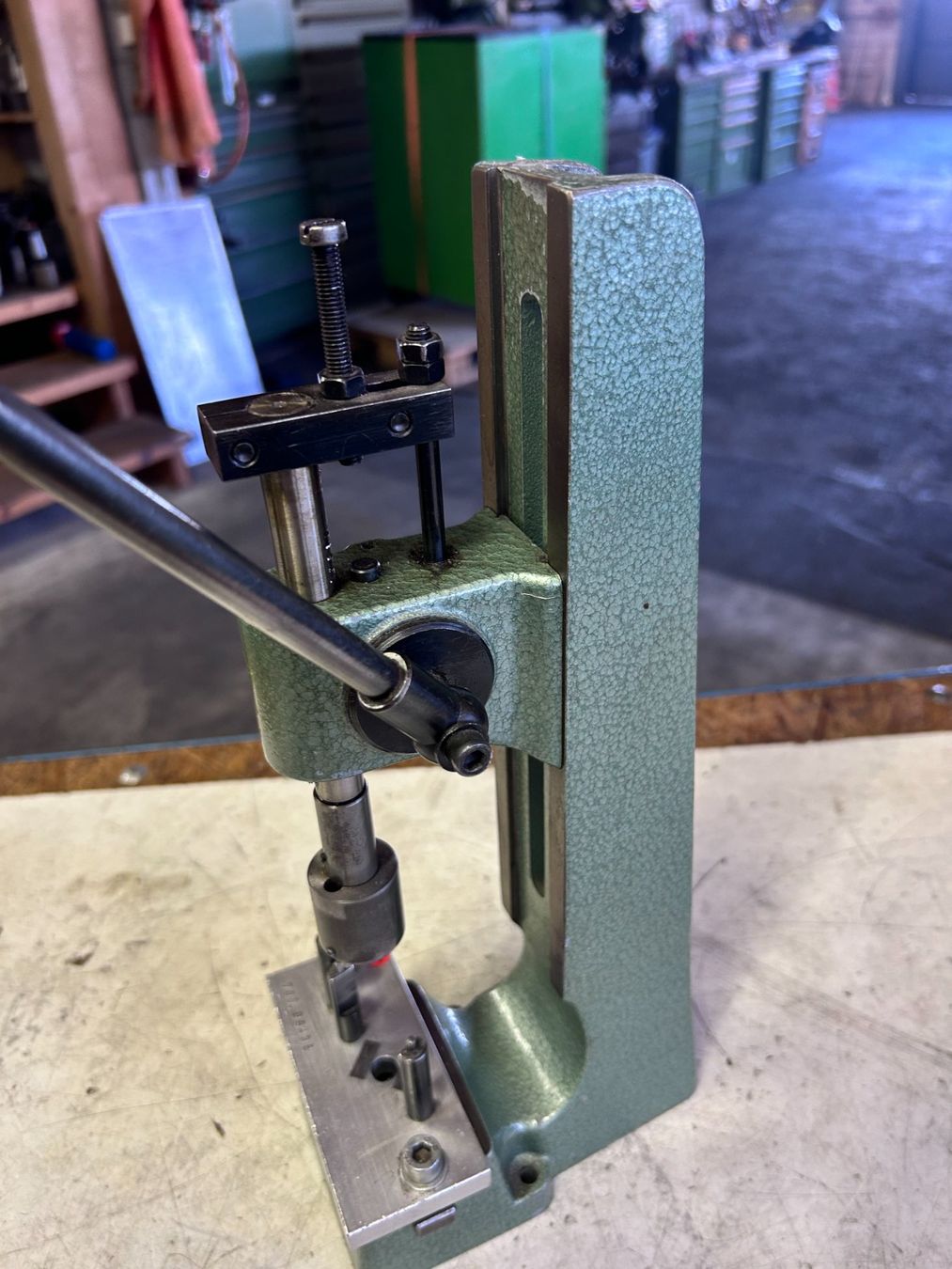 Toutes les machines: Dornpresse – D'occasion à Münchenstein par fransch 7