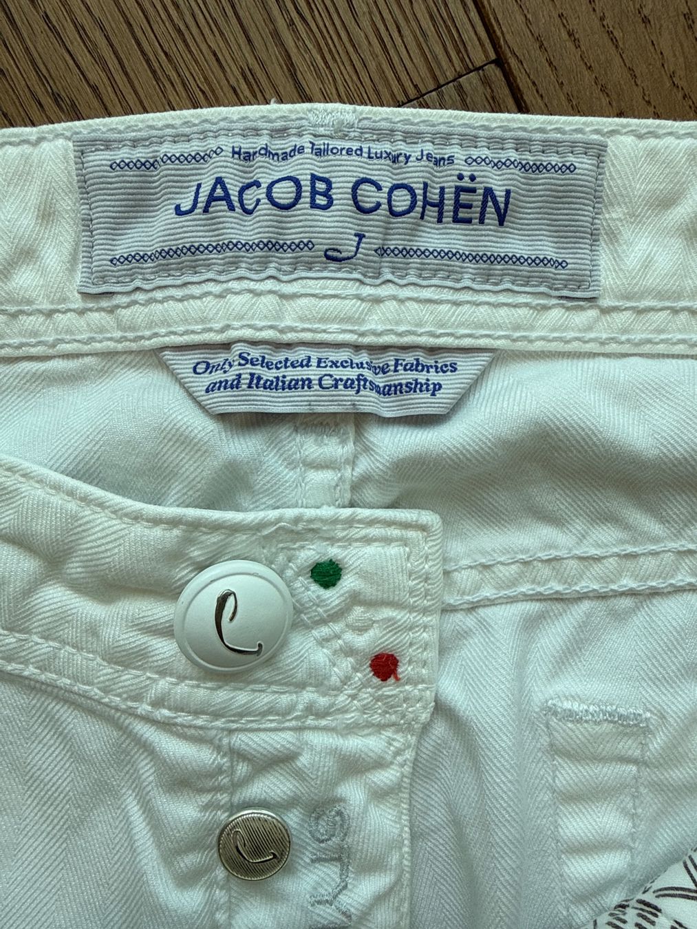 Jacob Cohën Jeans: JACOB COHEN JEANS HOSE – Usato da Zürich venduto da SWKA 3