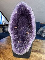 Amethystdruse