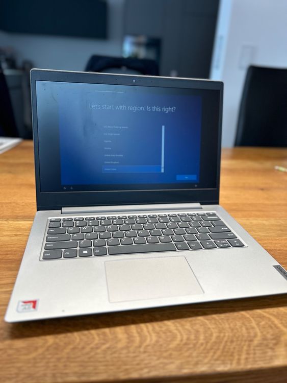 LENOVO IDEAPAD™ SLIM 114AST05 Laptop 14 Zoll Kaufen auf Ricardo