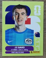 Joe Gauci AUS 3 Panini FIFA World Cup 2026  ⚽🏆