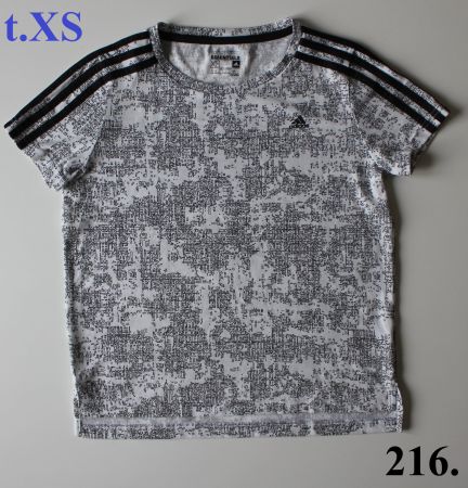 T-shirt Adidas t. XS