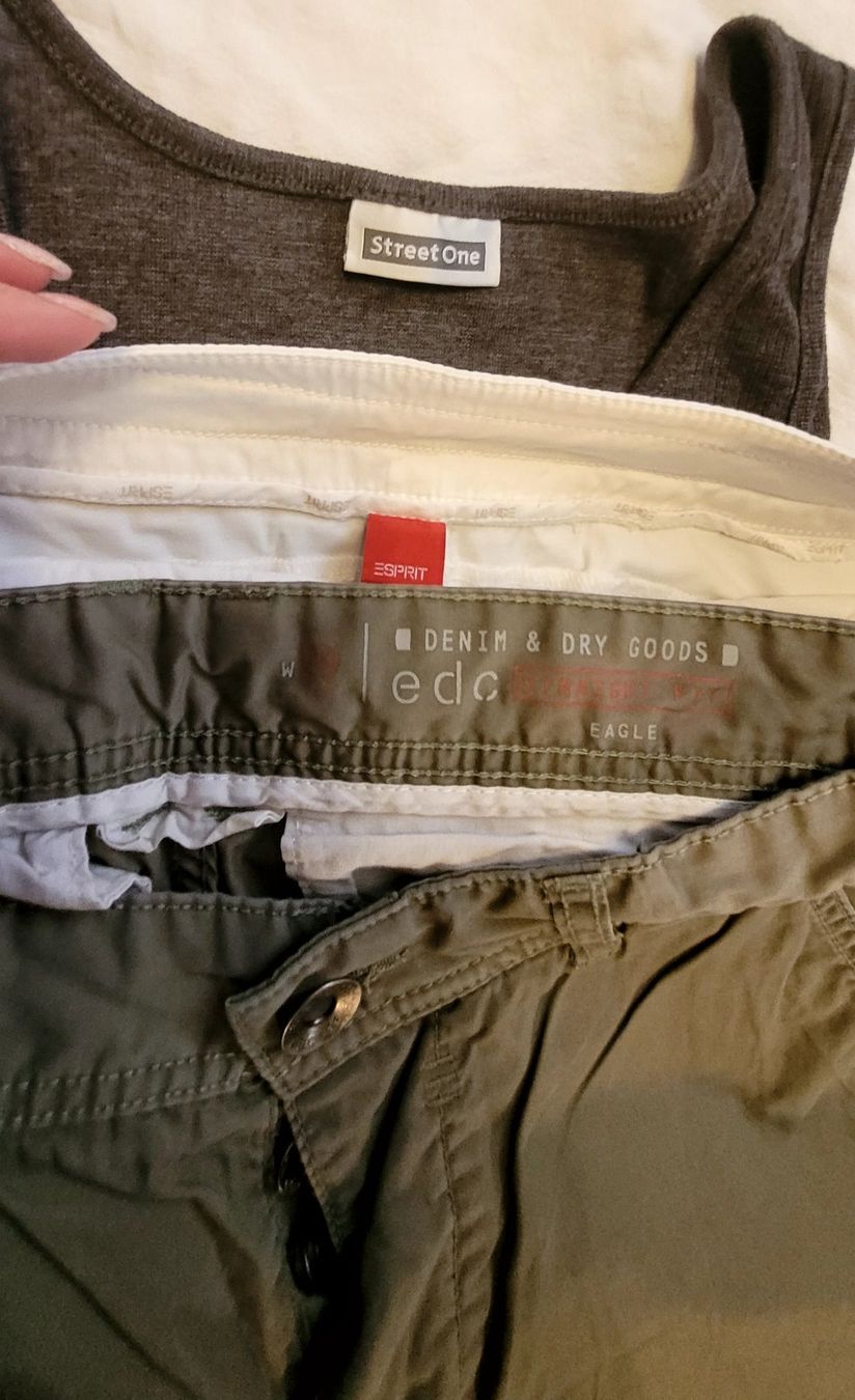 Kleiderpakete: Casual Basic Paket Gr. XS / S mit Esprit – Gebraucht aus Füllinsdorf von Sunnebliemli7 4